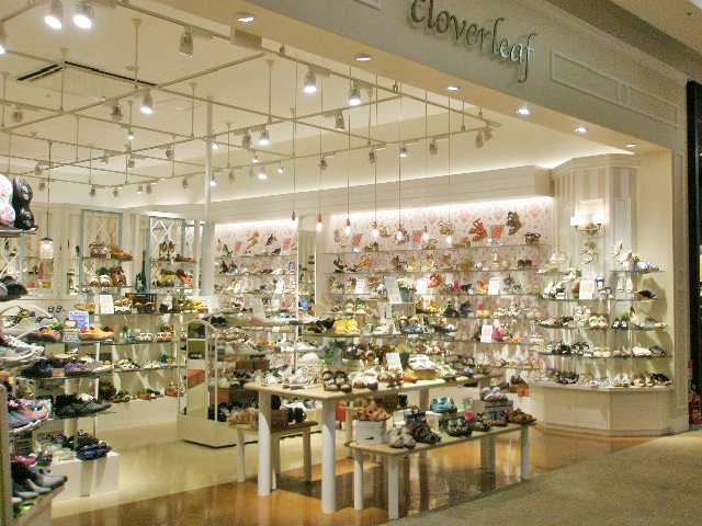 クローバーリーフ ピオニウォーク東松山店 埼玉県東松山市のもっとラクにがんばれるパンプス Fuwaraku