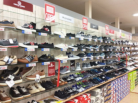 東京靴流通センター バロー清水高橋店 静岡県静岡市のもっとラクにがんばれるパンプス Fuwaraku